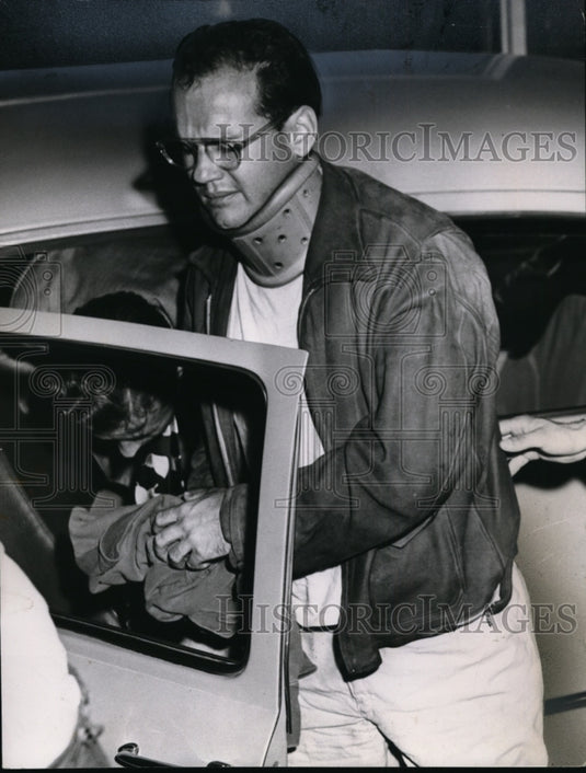 1964 Dr. Samuel Sheppard-County Jail-Historic Images