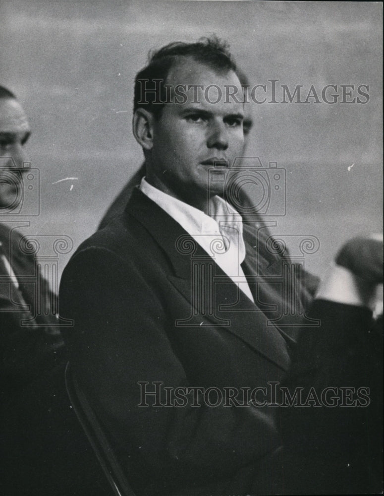 1954, Dr. Sam Sheppard-murder case trial - cvb09792 - Historic Images