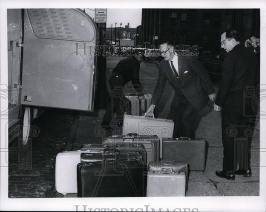 1966 Dr. Samuel H. Sheppard Murder- Retrial-Historic Images