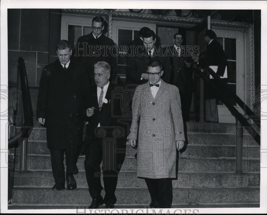 1966 Samuel H. Sheppard murder retrial-Historic Images