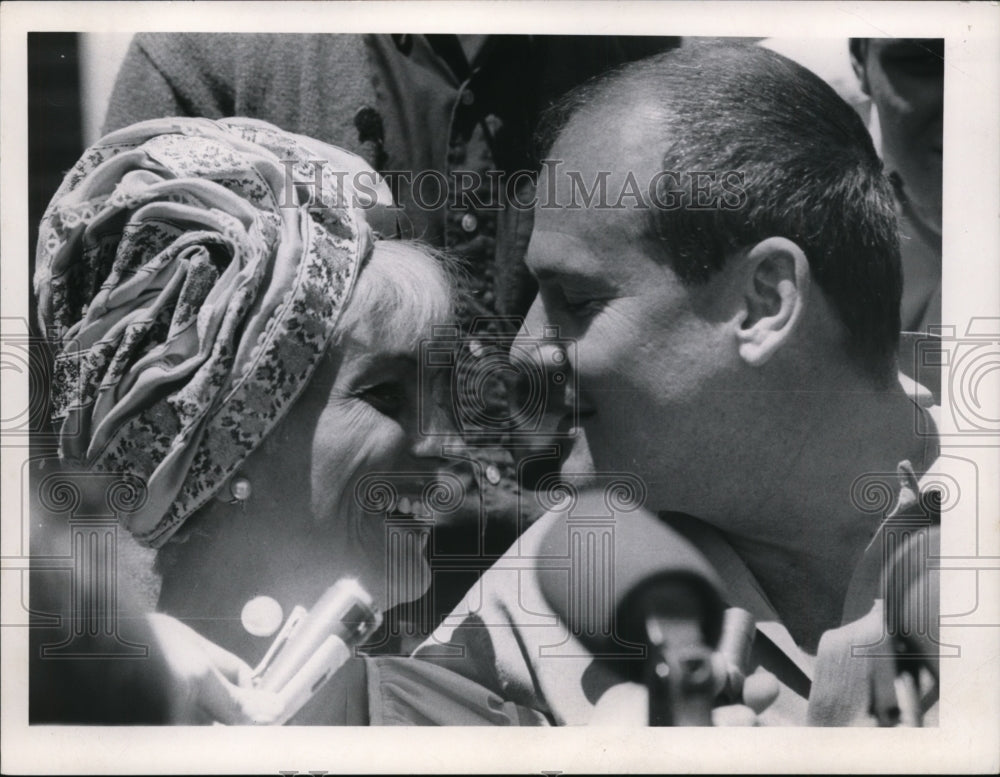 1966, Mr. and Mrs. Sam Sheppard - cvb09955 - Historic Images