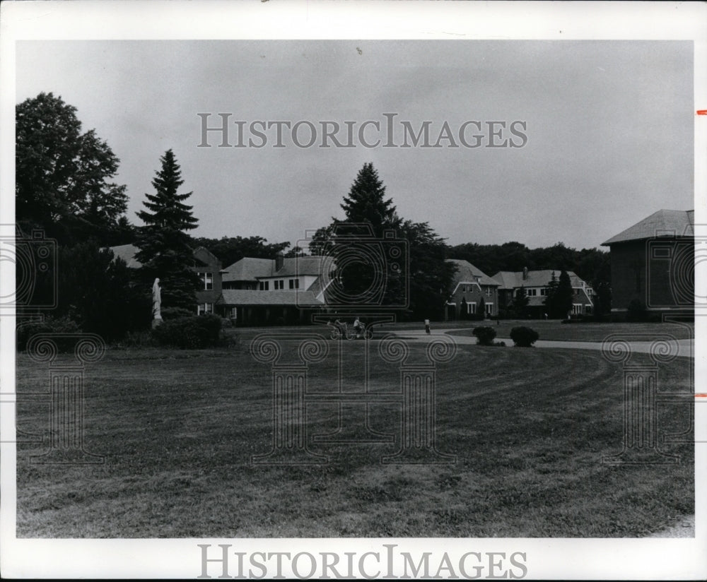 1974 Press Photo Parma Dale Catholic Orphanage - cvb10059 - Historic Images