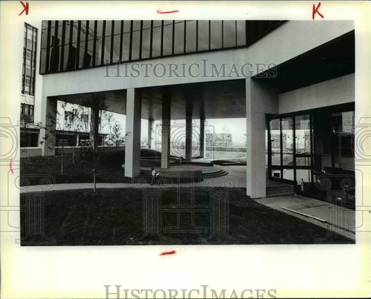 1979 Press Photo State Office Building, Cleveland, Ohio - cvb10086 - Historic Images