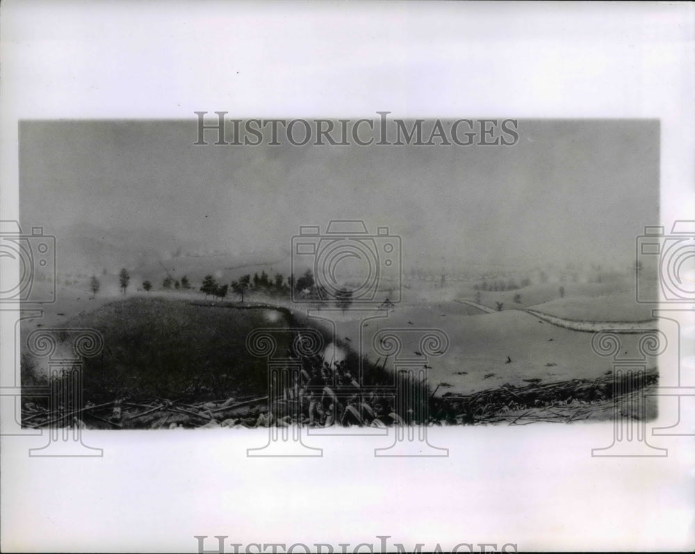 1963, Bloody Battle of Antietam - cvb10268 - Historic Images