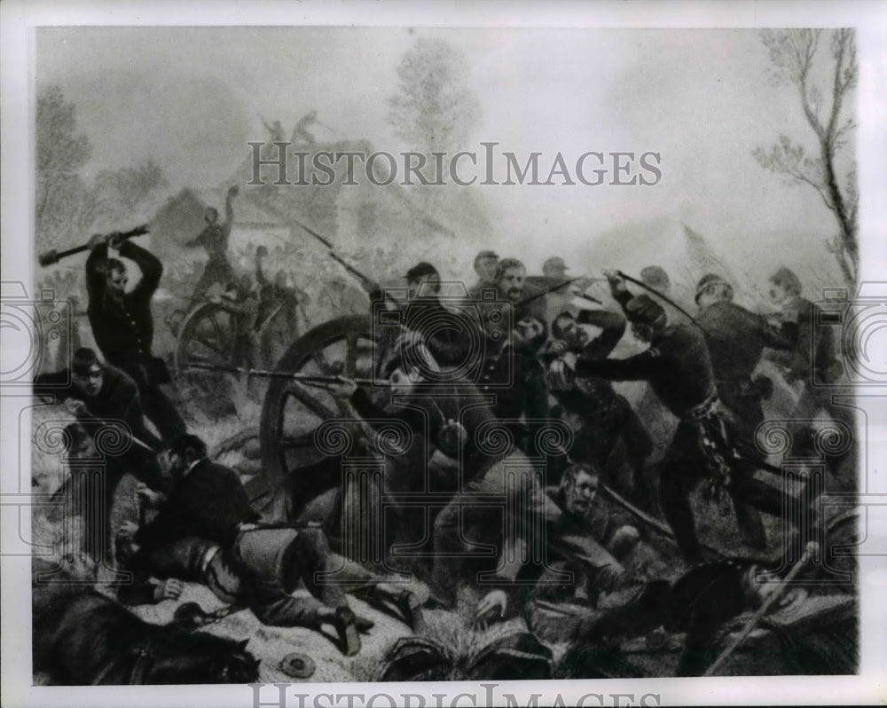 1963 Battle of Pittsburg Landing-Historic Images