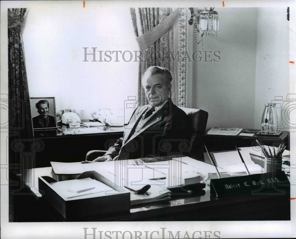 1978 Press Photo People In Power - cvb10650 - Historic Images