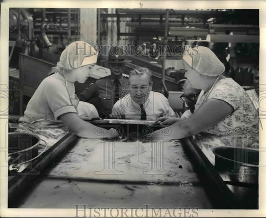 1968 Gov. James A. Rhodes-Historic Images
