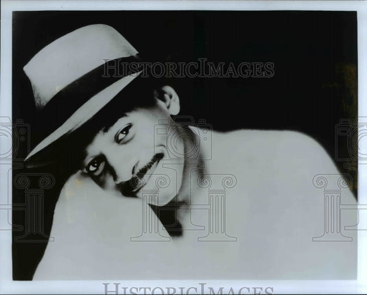Press Photo Robert Townsend - cvb10775 - Historic Images