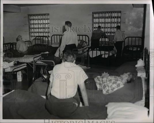 1955, Cleveland-Buildings-County Jail - cvb10817 - Historic Images