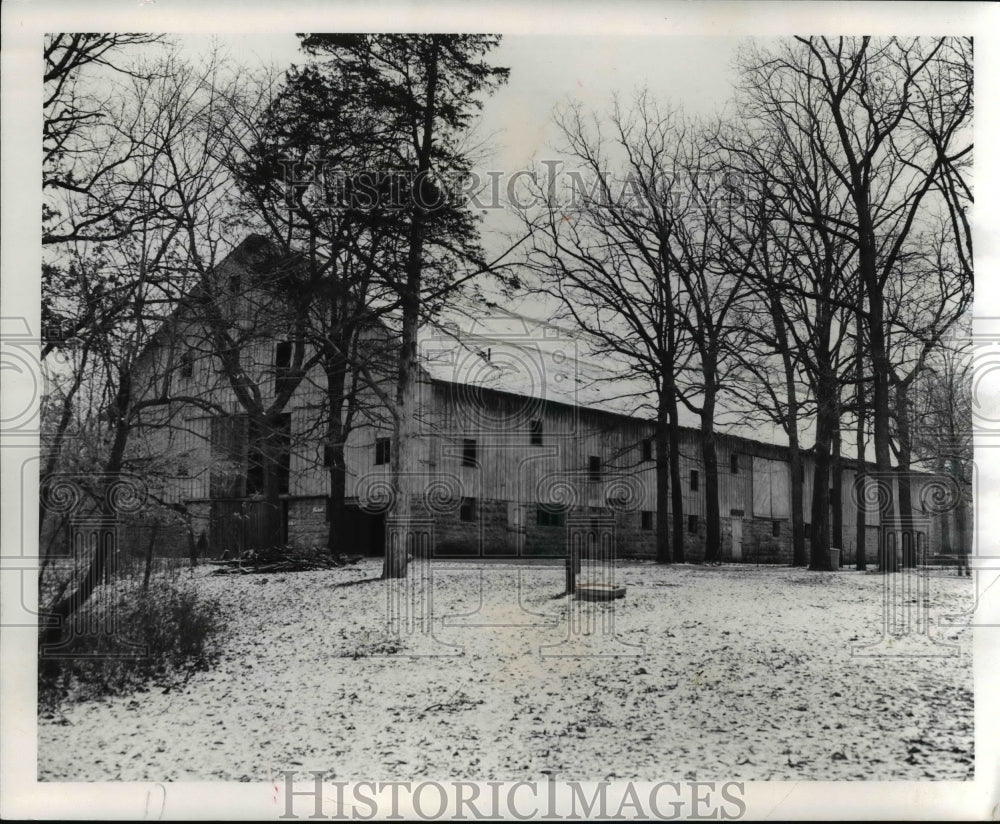 1967 John Bryan State park-Ohio-Historic Images