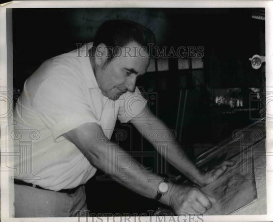 1970, Designer, Thomas Miller - cvb11234 - Historic Images