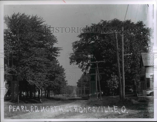 1968 Pear Rd., North Strongsville, Ohio-Historic Images