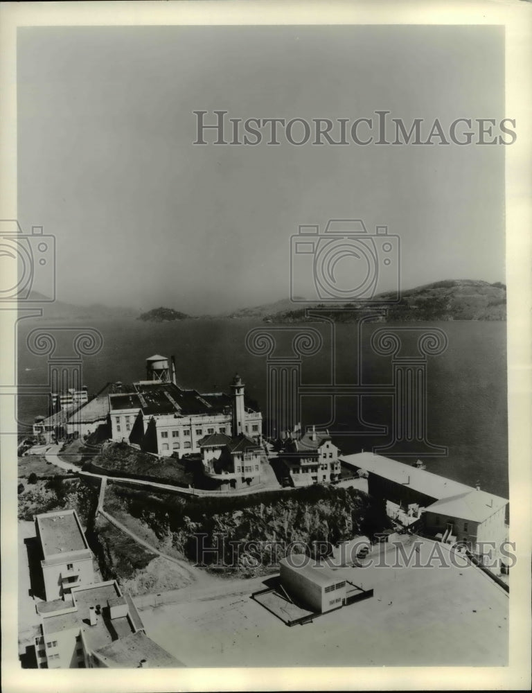 1963 Alcatraz 1868-1963 the book to be released by John Godwin-Historic Images
