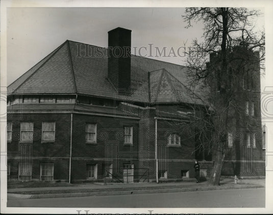 1939 Press Photo Newcomerstown M.E. Church-Ohio - cvb11627- Historic Images