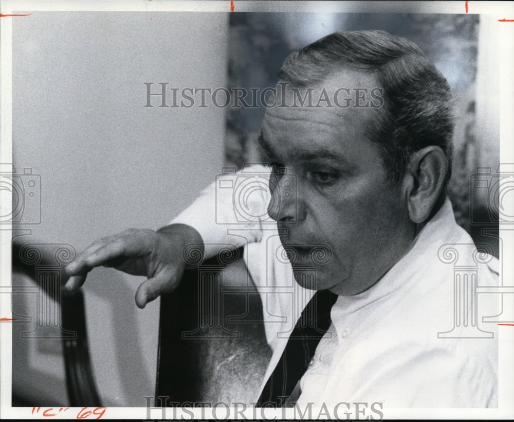 1977, Alton W. Whitehouse, Jr. - cvb11695 - Historic Images