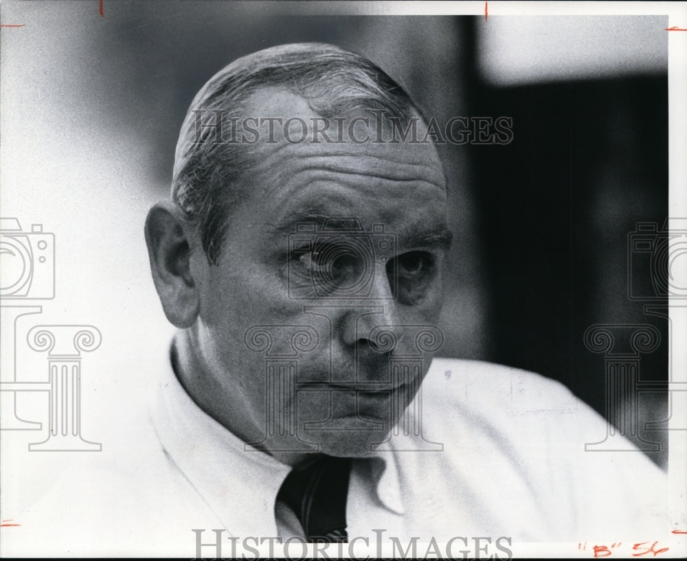 1977 Press Photo Alton W. Whitehouse, Jr. - cvb11696 - Historic Images