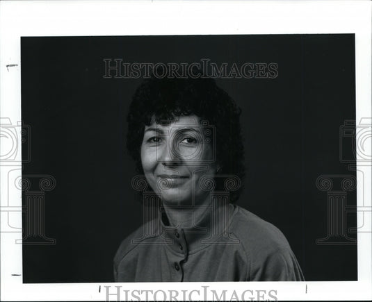 1991 Press Photo Rosemart Kovacs, for PF 150th story - cvb11714 - Historic Images