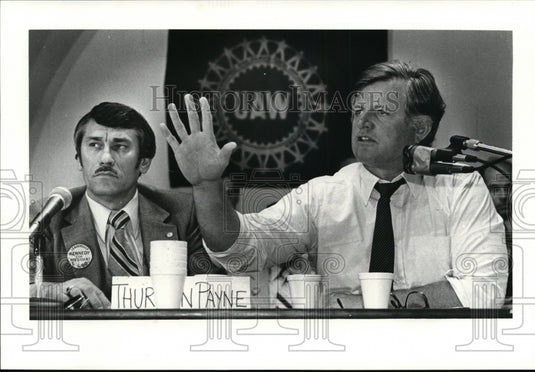 1980 Press Photo Sen. Eduard M. Kennedy 1978-80 - cvb11723 - Historic Images