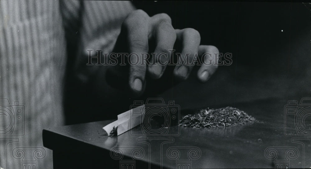 1970 Drugs-Historic Images