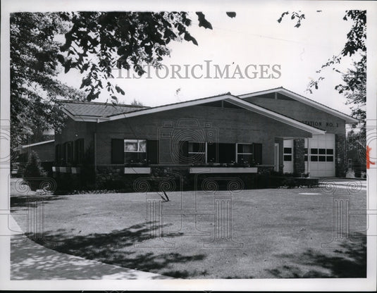 1958, Euclid Fire Station