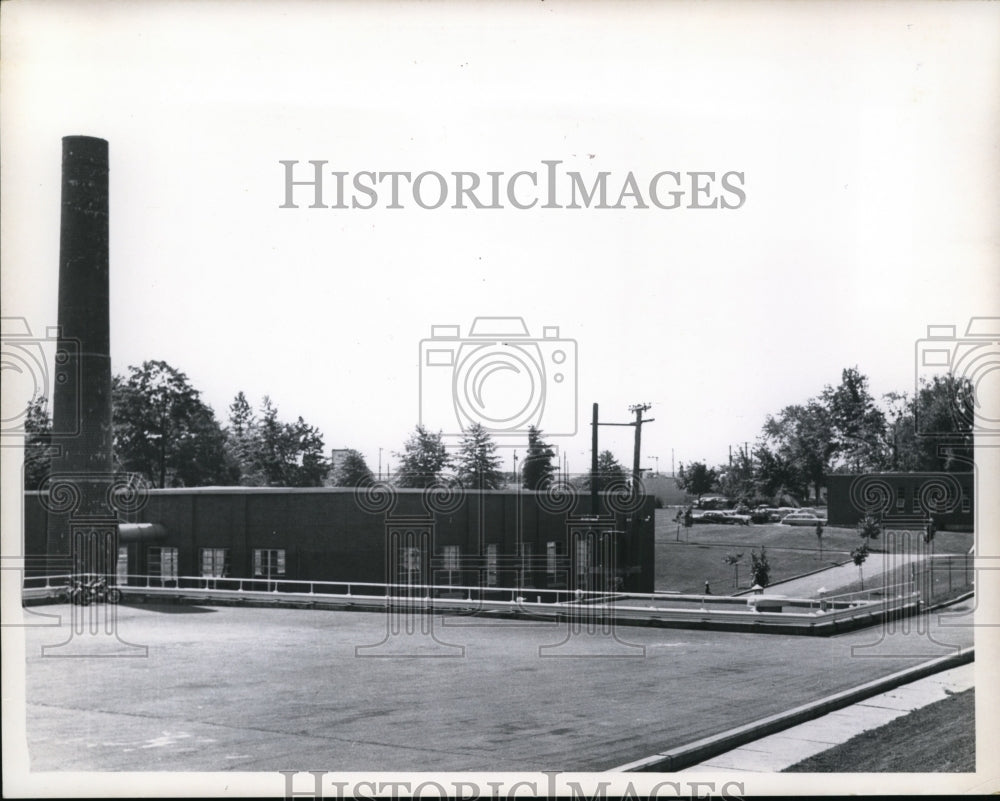 1965, Euclid Sewage Plant E222 Lakeshore - cvb11906 - Historic Images