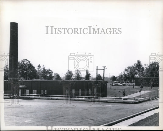 1965, Euclid Sewage Plant E222 Lakeshore - cvb11906 - Historic Images