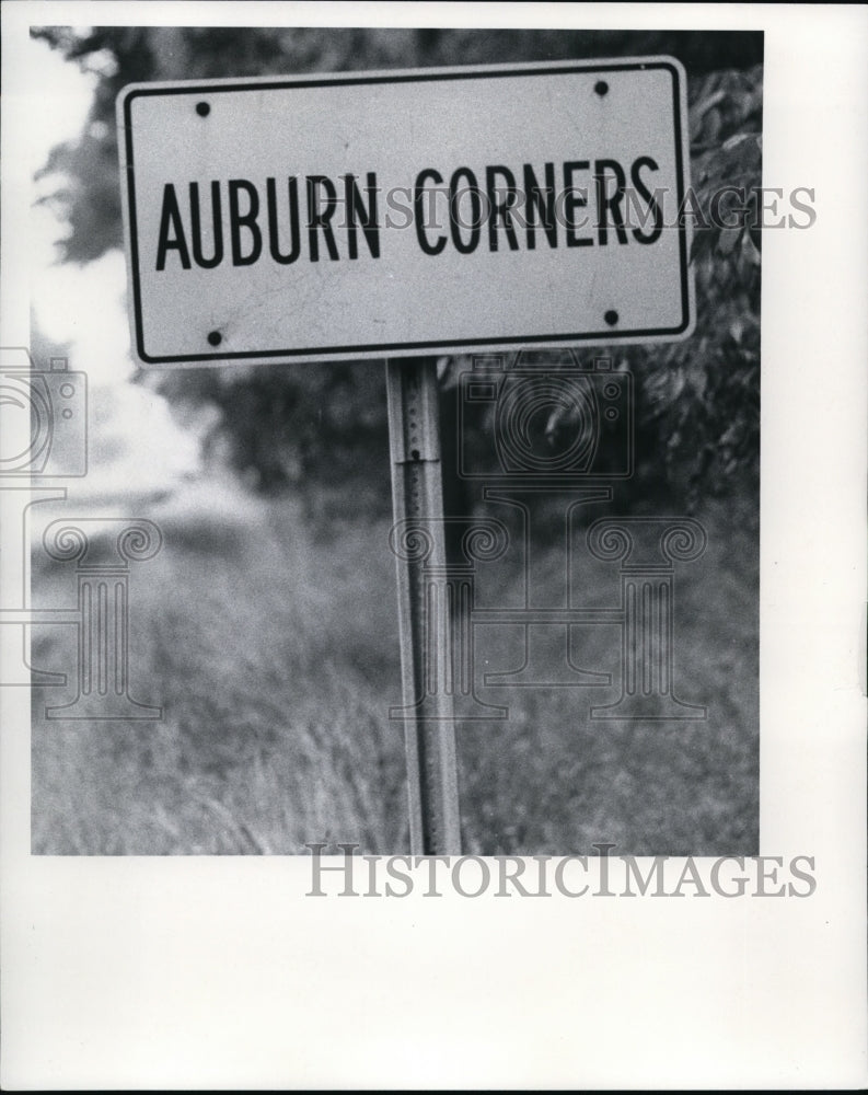1973, Auburn Corners, Ohio - cvb12112 - Historic Images