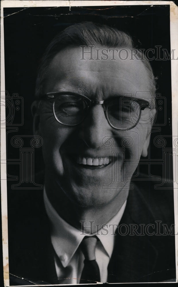 1966 Mayor Ralph S Locher-Historic Images