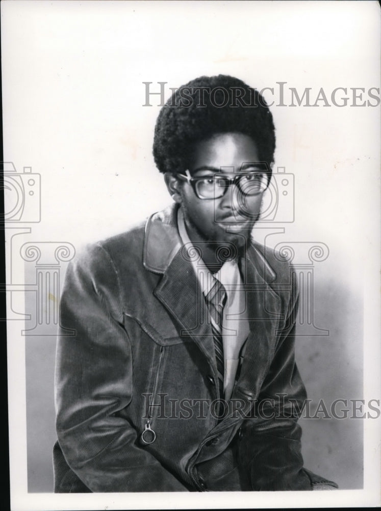 1972, Cecil Lampkin, candidate Congress 21st Dist. - cvb12336 - Historic Images