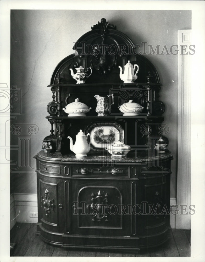 1982 Press Photo Perkin&#39;s Mansion - cvb12475 - Historic Images
