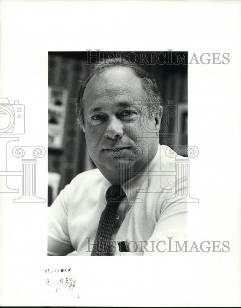 1989 Press Photo Tony Stanly - cvb12590 - Historic Images