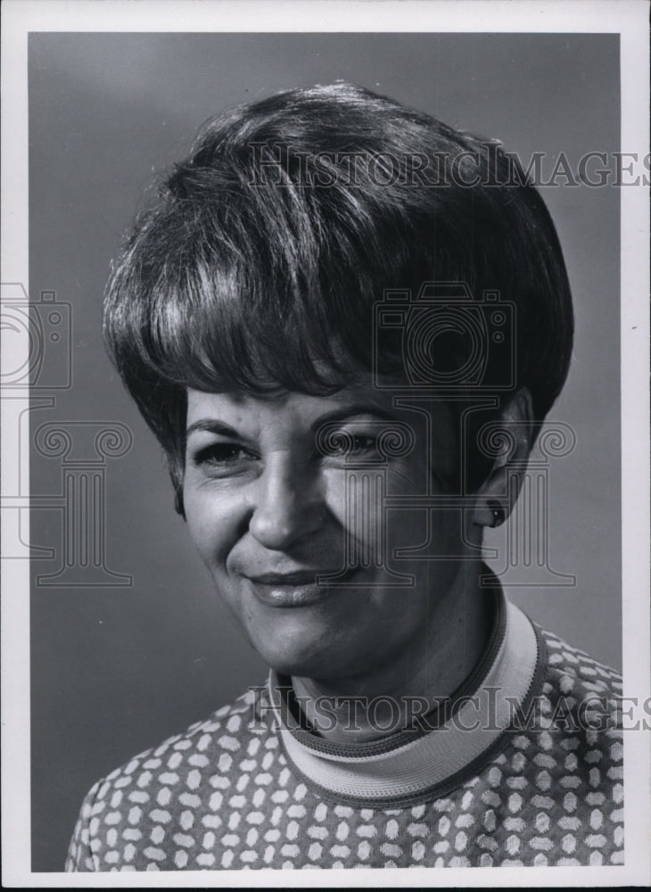 1970 Press Photo Mrs. Niel Wheeler - cvb12597 - Historic Images