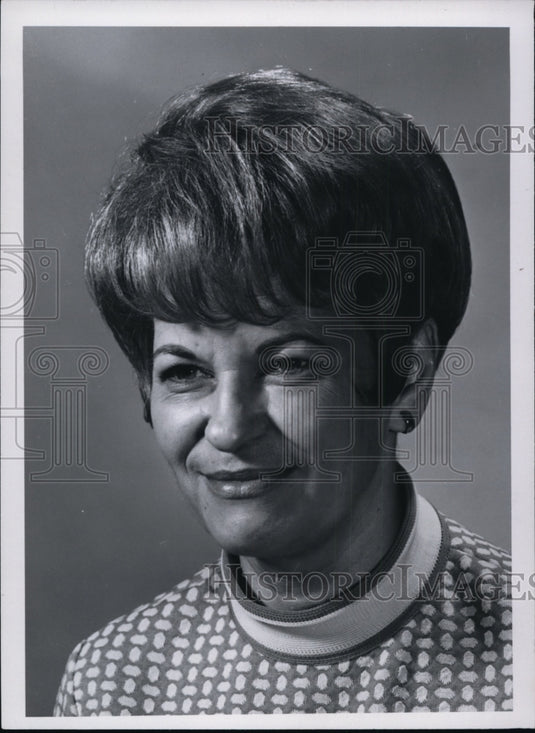 1970 Press Photo Mrs. Niel Wheeler - cvb12597 - Historic Images