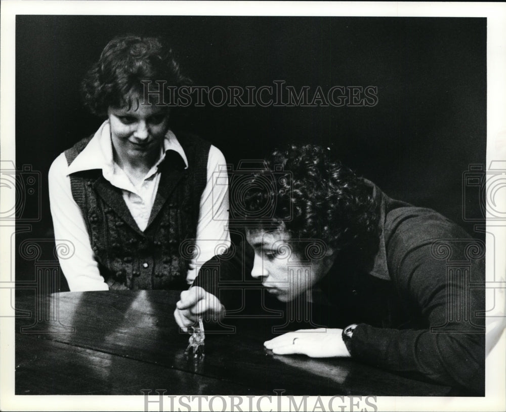 1979, &quot;The Glass Menagerie Play&quot; - cvb12687 - Historic Images