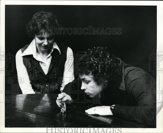 1979, "The Glass Menagerie Play" - cvb12687 - Historic Images
