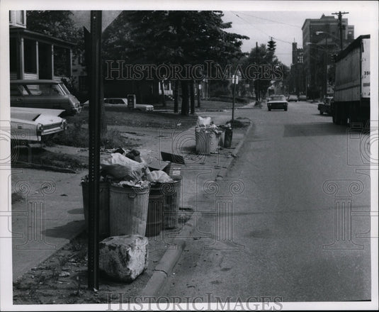 1970 Street-Historic Images