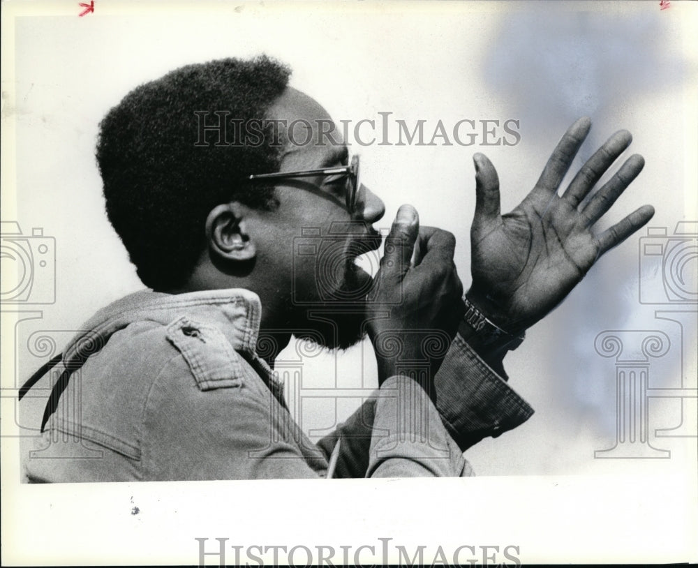 1979 Press Photo RTH Union President Ronald W. Jackson - cvb12932 - Historic Images