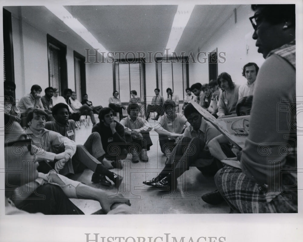 1971 Kindergarten Enrichment Program-Historic Images