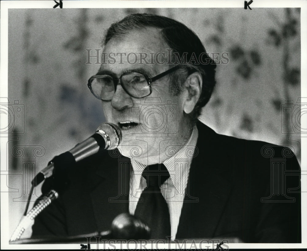 1983, M. Brock Weir-Board of Ameritrust - cvb13257 - Historic Images