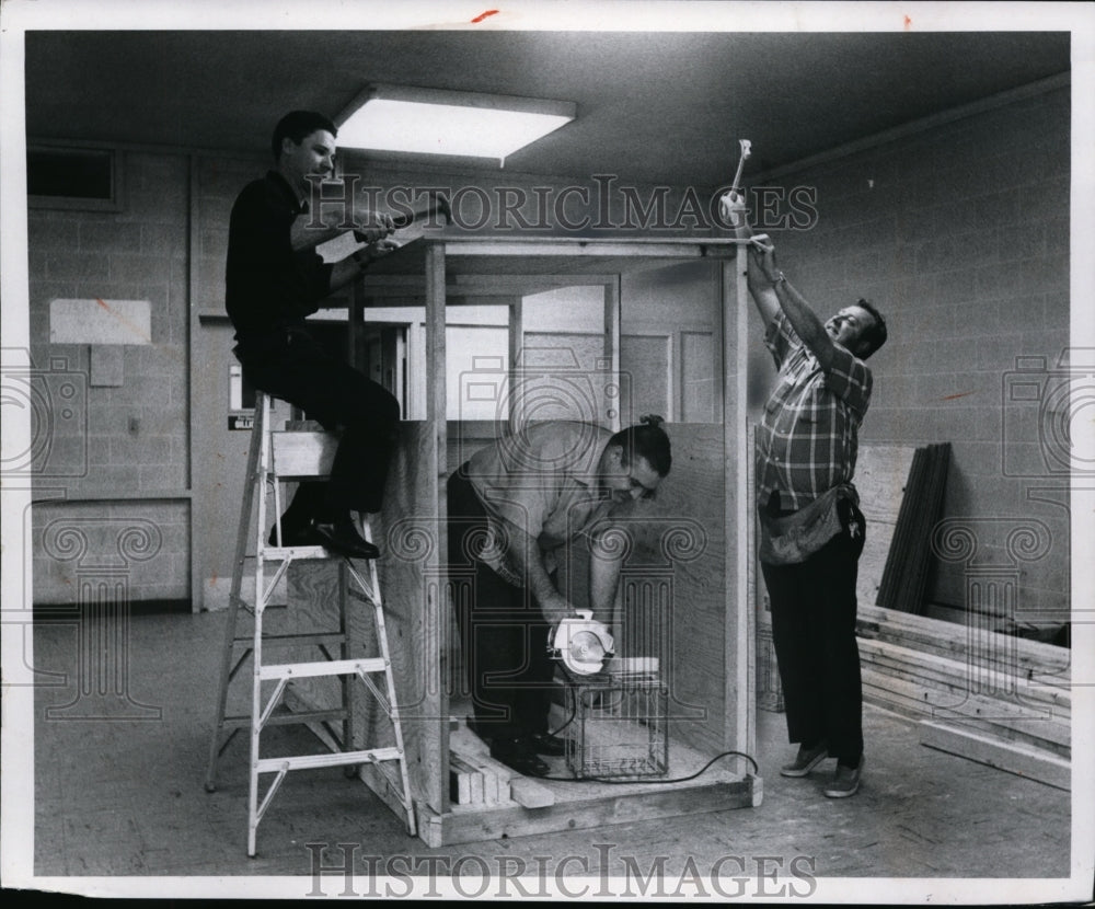 1970 Press Photo United Auto Workers-strike - cvb13309 - Historic Images