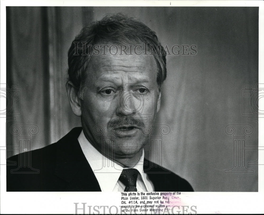 1988, David Mullins, Pres Argotech Corp. - cvb13346 - Historic Images