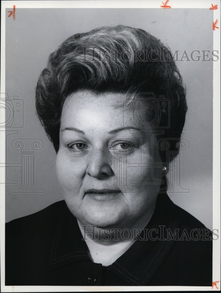 1977, Mrs. Mary Ellen Hoffman - cvb13493 - Historic Images