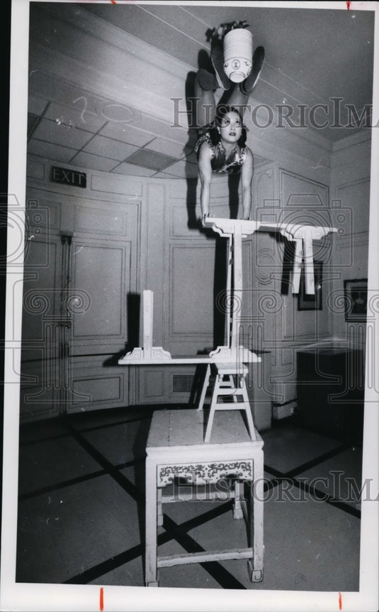 1978 Press Photo Chinese Revue of Taiwan - cvb13550 - Historic Images