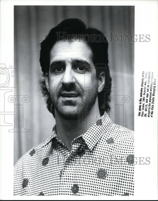 1989 Press Photo Cleveland Advertising Club Award Winners - cvb13610 - Historic Images
