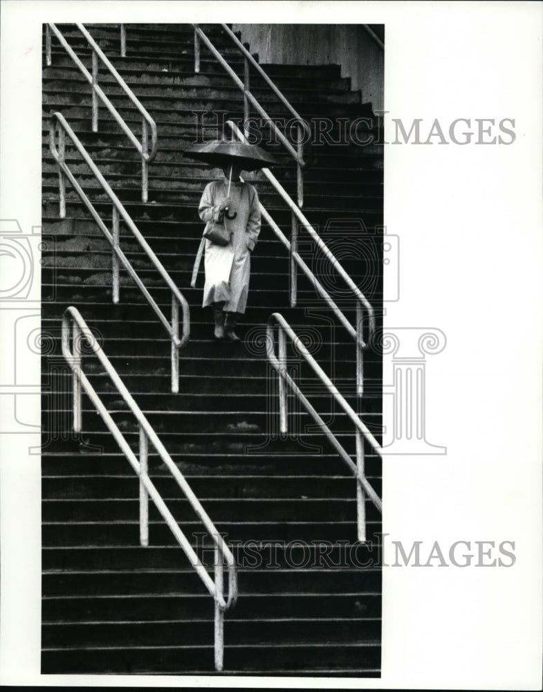 1987, Debbie Baytosh-Court of Common Pleas - cvb13749 - Historic Images
