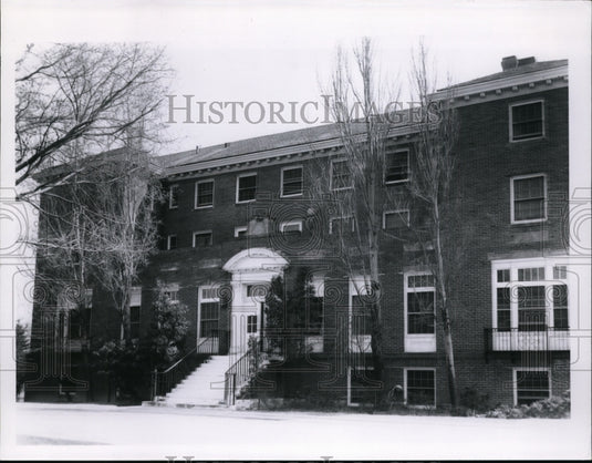 1950 Press Photo Blossom Hills Prison - cvb13841 - Historic Images