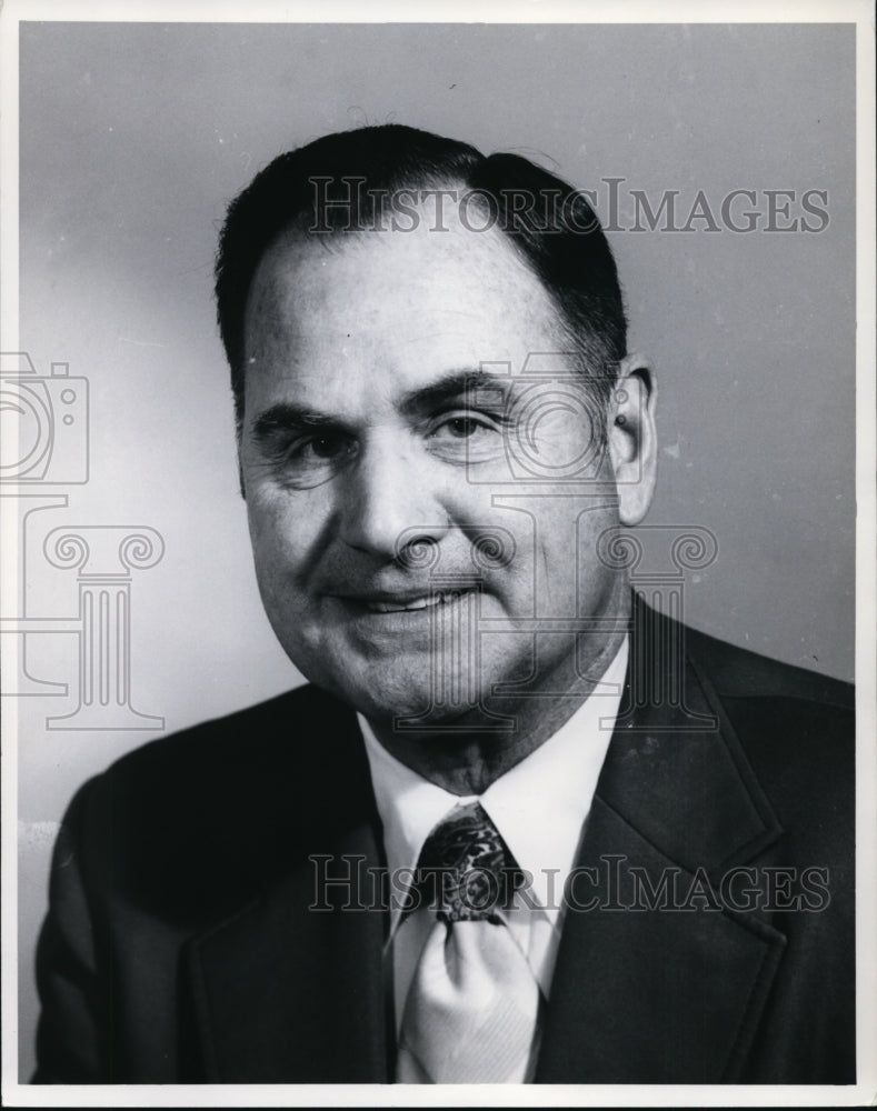 1978 Press Photo John Patton, candidate for Ohio Legislative - cvb13980 - Historic Images