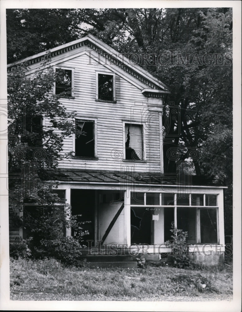 1964 Wood Store-Historic Images