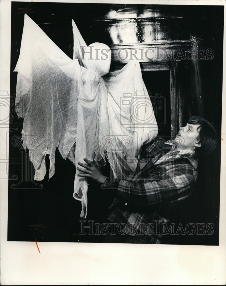 1972 Haunted House, 777 State Rd., Parma, Ohio.-Historic Images