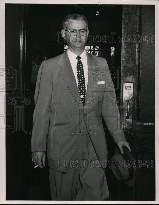 1964 Dr. Stephen A. Sheppard-Historic Images